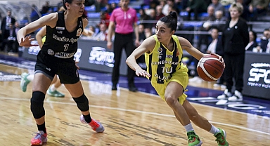 ING Kadınlar Türkiye Kupası Dörtlü Final'i Balıkesir'de !