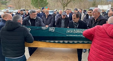 İsmail Cankul’un Amcası Toprağa Verildi