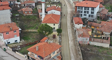 İvrindi'de Asfalt Çalışmaları