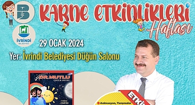 Ivrindi'de Çocuklar İçin 