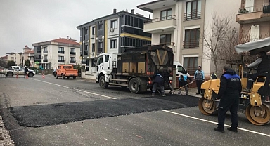 İvrindi’de Kasis Çalışması