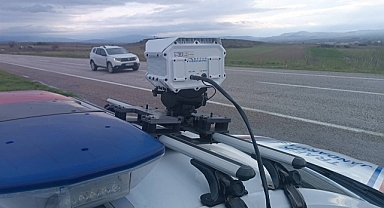 Jandarma'dan Hız Engeli