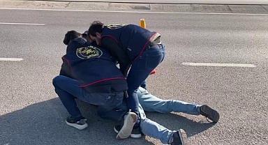 Jandarma Ekiplerinden Altın Operasyonu !