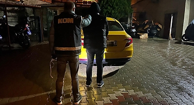 Kaçak Göçmenler Operasyonla Yakalandı