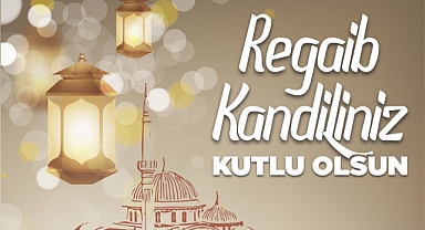 Karesi Belediyesi’nden Kandil Mesajı