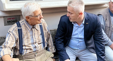 Karesi İlçe Başkanı Hakan Aka Karesideki Ak Belediyecilikten Bahsetti