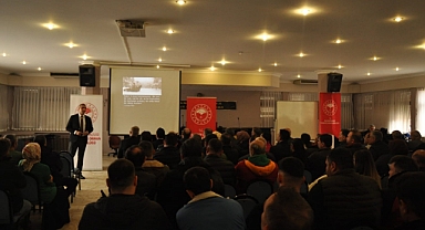 Kasaplara Hijyen Eğitimi