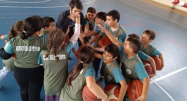 Kepsut Belediye Spor Kulübü, Gençlere Geniş Kapsamlı Desteğini Sürdürüyor