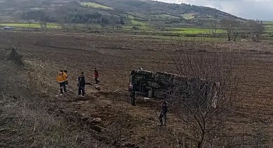 Kepsut Belediyesi'nin Acı Günü