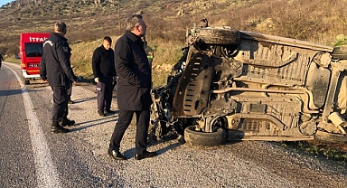 Kepsut’ta Acı Gün