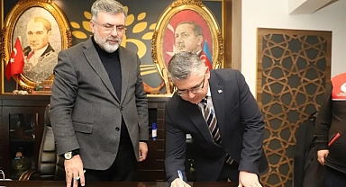 Kepsut tarımda güçleniyor