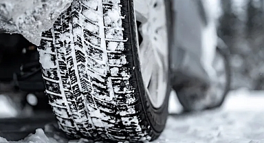 Kış Lastiği Denetimleri Başladı