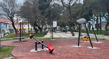Kocahan Projesi Kapsamında Çocuklar İçin Yeni Bir Park Hizmete Açıldı