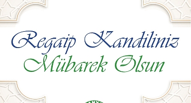 Manyas Belediyesi’nden Kandil Mesajı