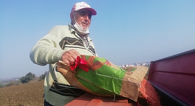 Manyas’ta Tohumlar Toprakla Buluştu