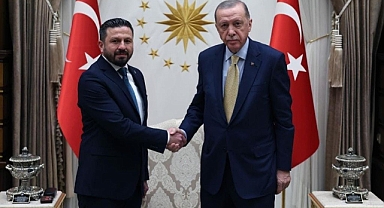 Mehmet Aydemir'e Ziyaretçi Akını