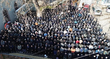 Mehmet Yılmaz Son Yolculuğuna Uğurlandı