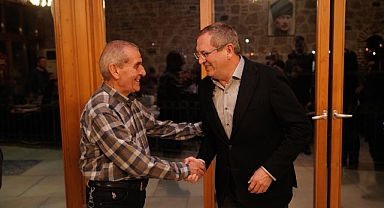 Mesut Ergin: “Muhtarlar Mahallelerdeki En Yakın Temsilcilerimiz”