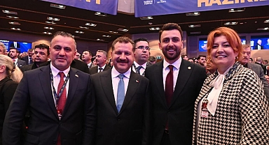 Milletvekili Öztaylan: Cumhurbaşkanımıza Söz Verdik