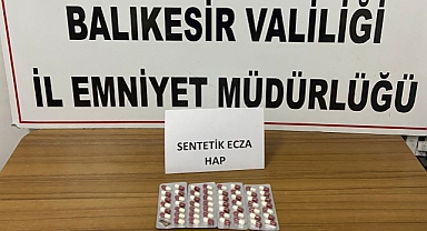 Motosikletli Polis Timleri, Altıeylül İlçesinde Uyuşturucu Operasyonu Düzenledi