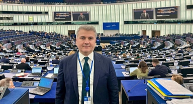 Mustafa Canbey’den ‘Filistin’ Yorumu