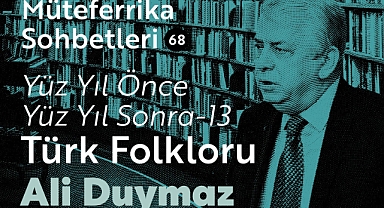 Müteferrika Sohbetleri'nde Türk Folkloru Gündemi
