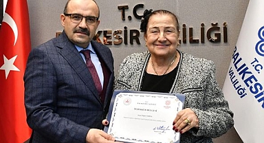 ‘Nilgün Vodina Atölye Binası’ İçin Protokol İmzalandı