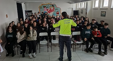 Okullarda Trafik Eğitimi