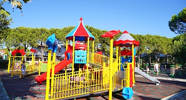 PARK BAHÇELER VE FEN İŞLERİ MÜDÜRLÜĞÜ GEÇTİĞİMİZ YIL DA HİZMET SEFERBERLİĞİNE DEVAM ETTİ