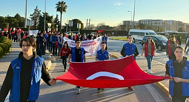 Sarıkamış Şehitleri Saygıyla Anıldı