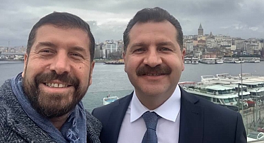 Sındırgı Belediye Başkanı Ekrem Yavaş'tan Yılmaz'a Tebrik