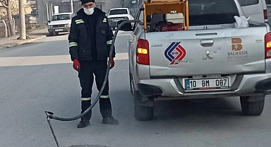 Sındırgı Belediyesi, Haşerelere Karşı Etkin Mücadelesini Sürdürüyor