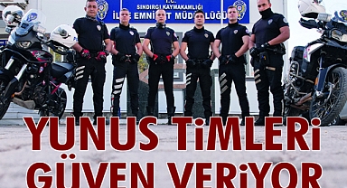 Sındırgı Yunus Timleri'nden Başarılı Operasyon
