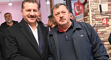 “Siyaset İşi Gönül İşi”