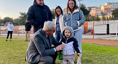 “Spora Ve Sporcuya Tam Destek”