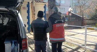 Suç Makinası Yakayı Ele Verdi !