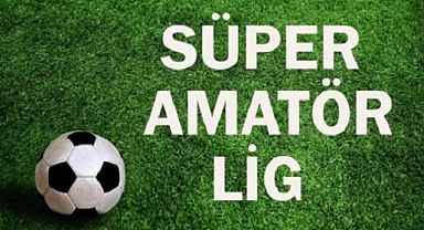 Süper Amatör Merkez Grubu Maç Sonuçları 