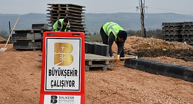 Susurluk Mezarlığı’nda sona gelindi 