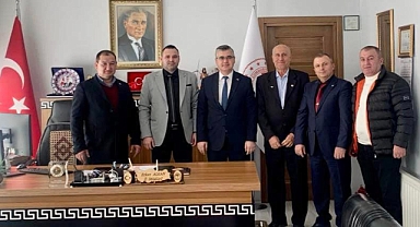 Tarım ve Hayvancılık Projeleri Masaya Yatırıldı