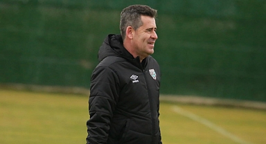 Teksüt Bandırmaspor, Bitexen Giresunspor Maçı Hazırlıklarını Sürdürüyor