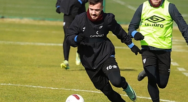 Teksüt Bandırmaspor, Kritik Randevuya Hazırlanıyor