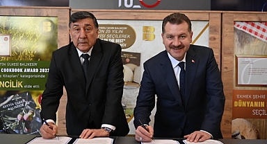 Toprak Analiz Projesi İçin İmzalar Atıldı