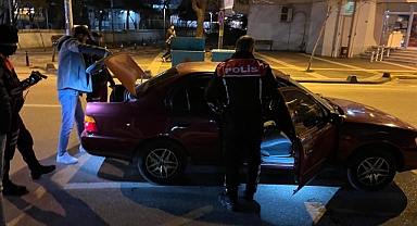 Trafik Kontrolünde Rekor Ceza