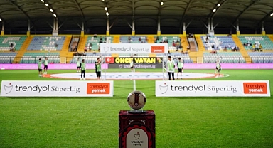 Trendyol Süper Lig'de 19. Hafta Programı