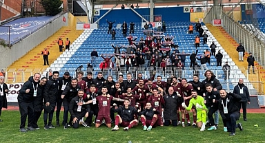 Türkiye Kupası'nda Bandırma Rüzgarı