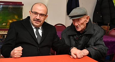 Vali Ustaoğlu, Edincik’te Esnaf ve Vatandaşlarla Buluştu