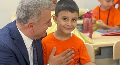 Vekil Canbey’den “Kısa Bir Mola”