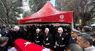 Vekil Sarı'dan Şehide Son Görev