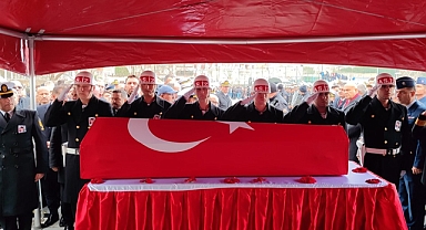 Vekil Yüksel’den Şehide Son Görev