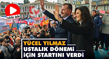 Yücel Yılmaz Ustalık Dönemi İçin Startını Verdi